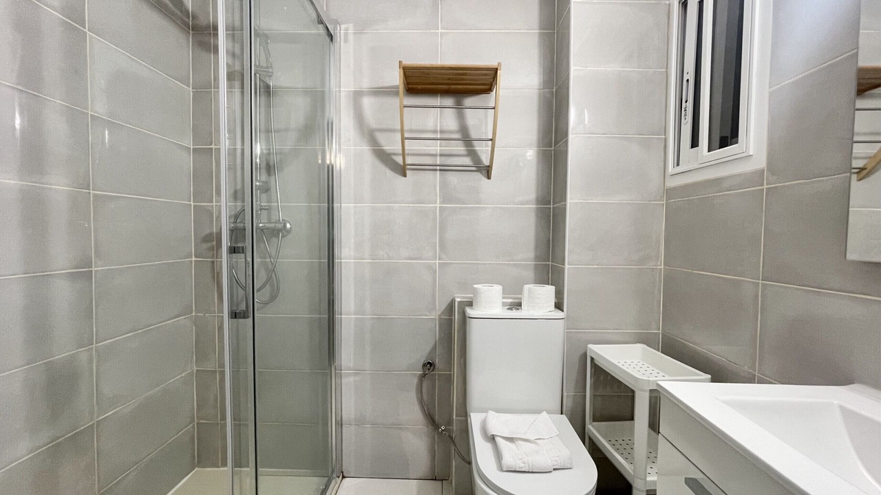Photo of Bathroom in Benidorm