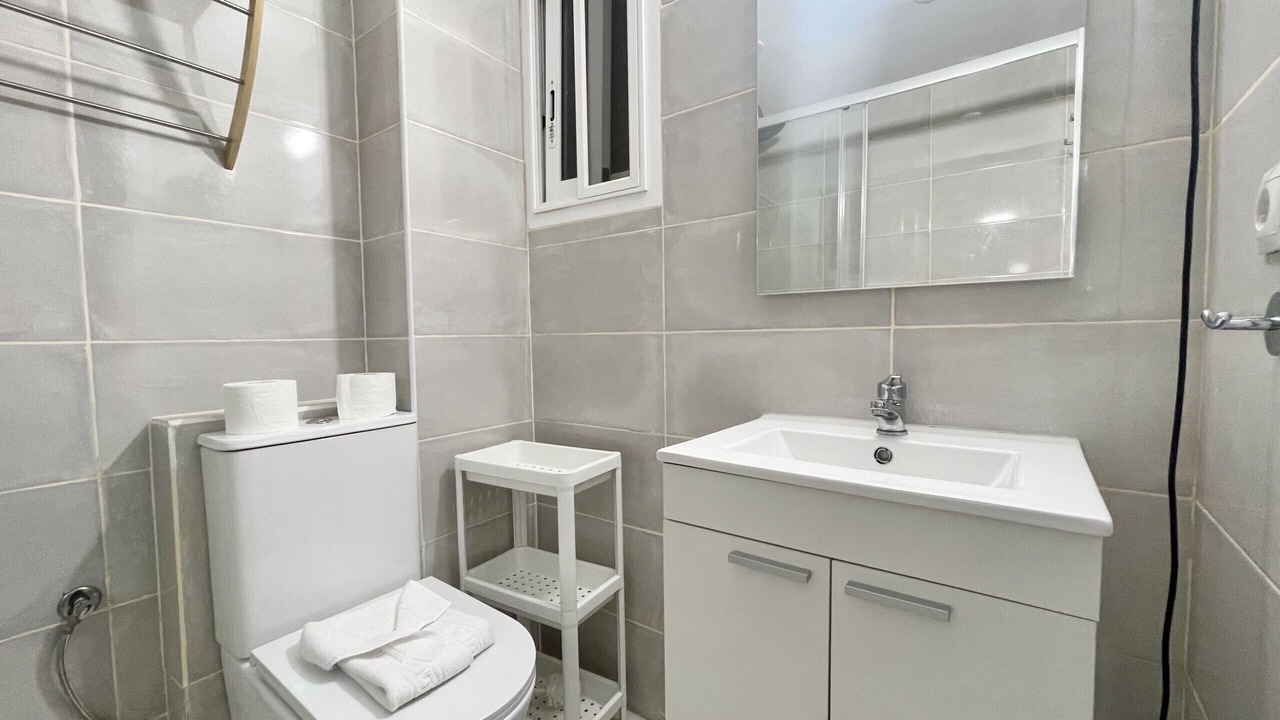 Photo of Bathroom in Benidorm