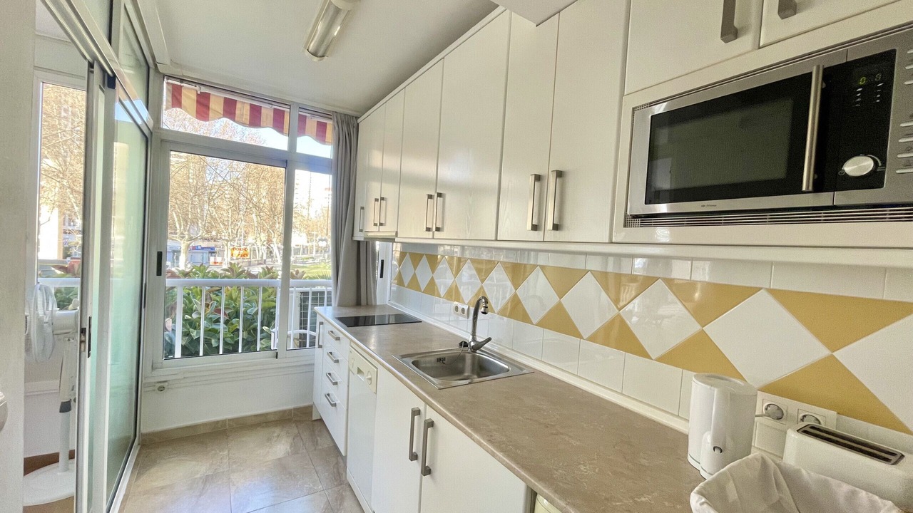 Photo of Kitchen in Benidorm
