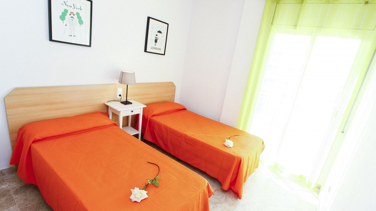 Photo of Bedroom in Salou City Centre
