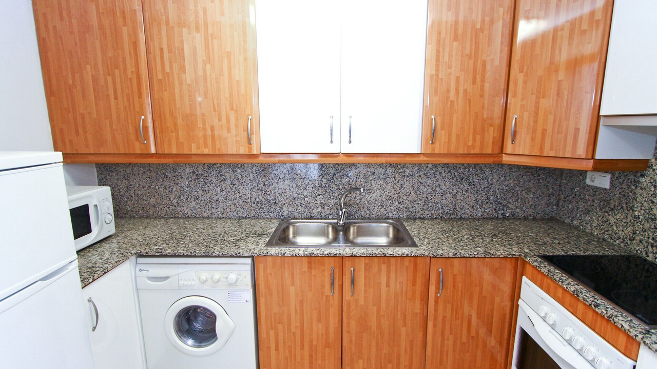 Photo of Kitchen in Salou City Centre
