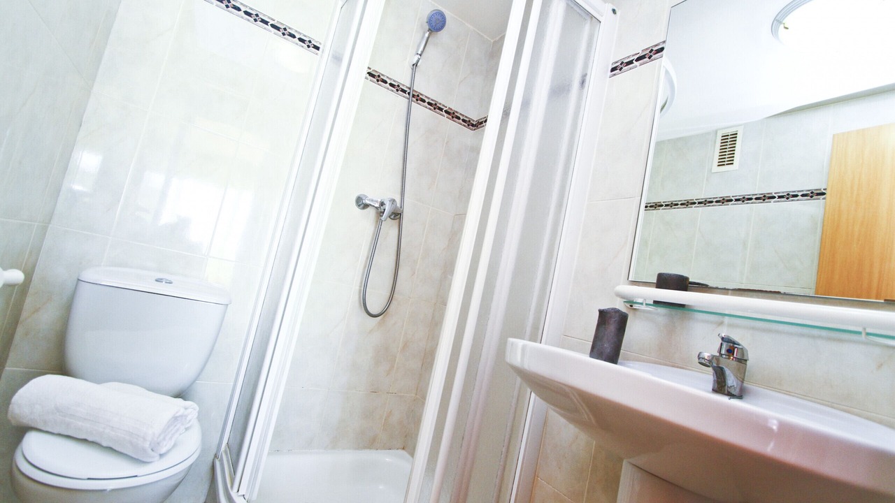 Photo of Bathroom in Salou City Centre