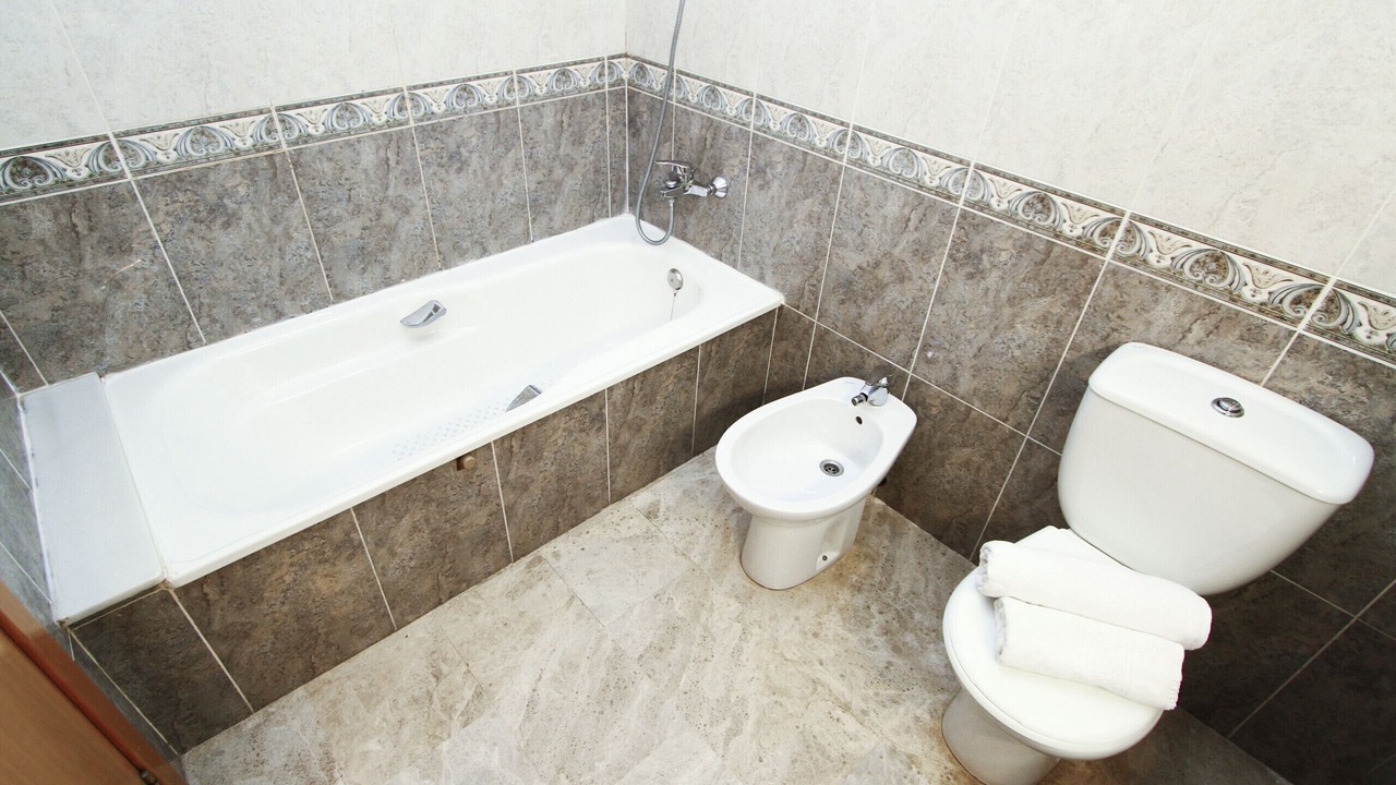 Photo of Bathroom in Salou City Centre