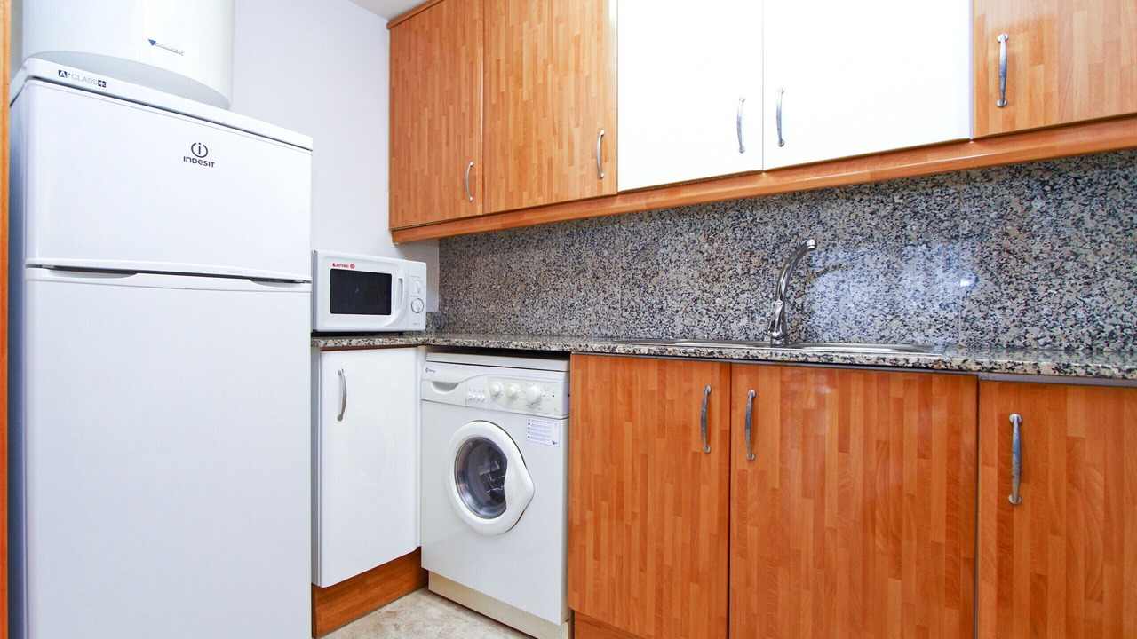 Photo of Kitchen in Salou City Centre