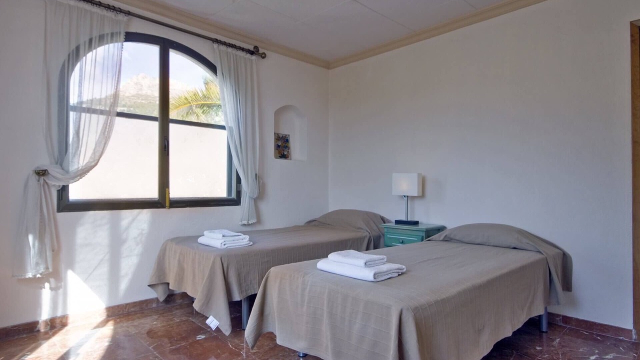 Photo of Bedroom in La Canuta