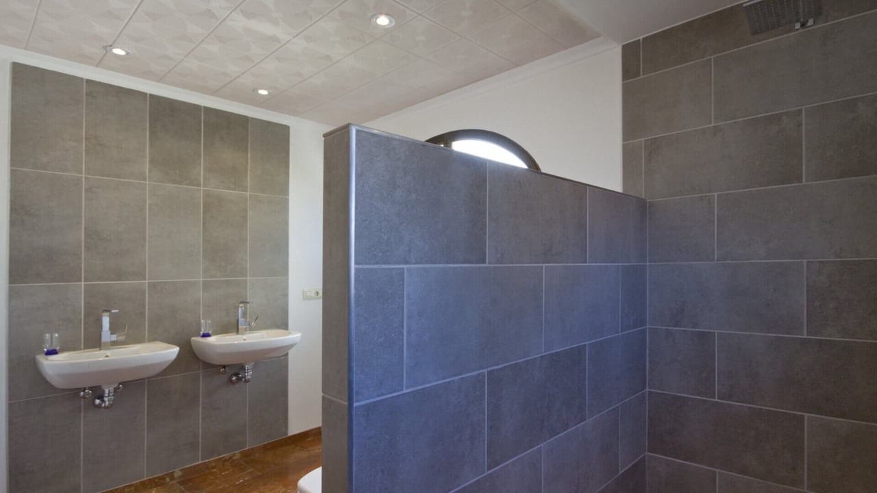 Photo of Bathroom in La Canuta
