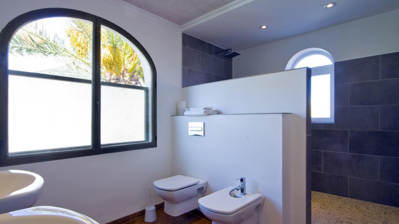 Photo of Bathroom in La Canuta