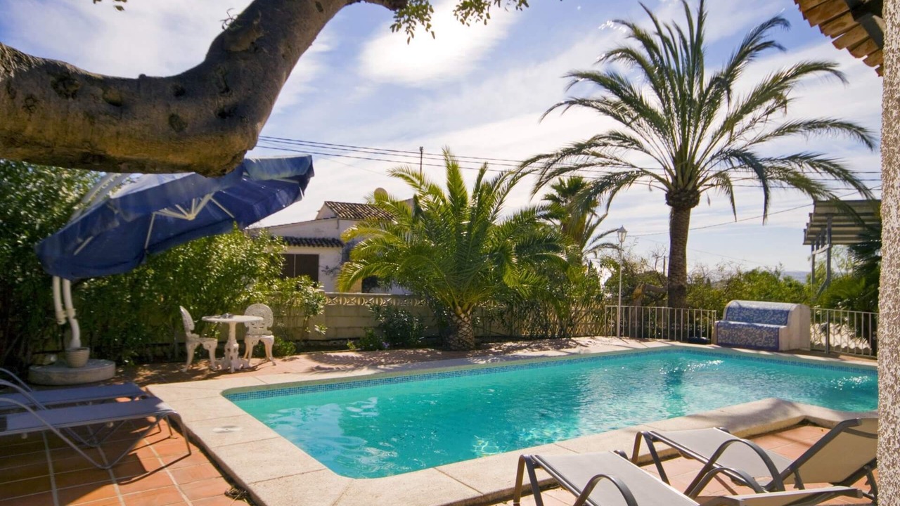 Photo of Outdoor in La Canuta
