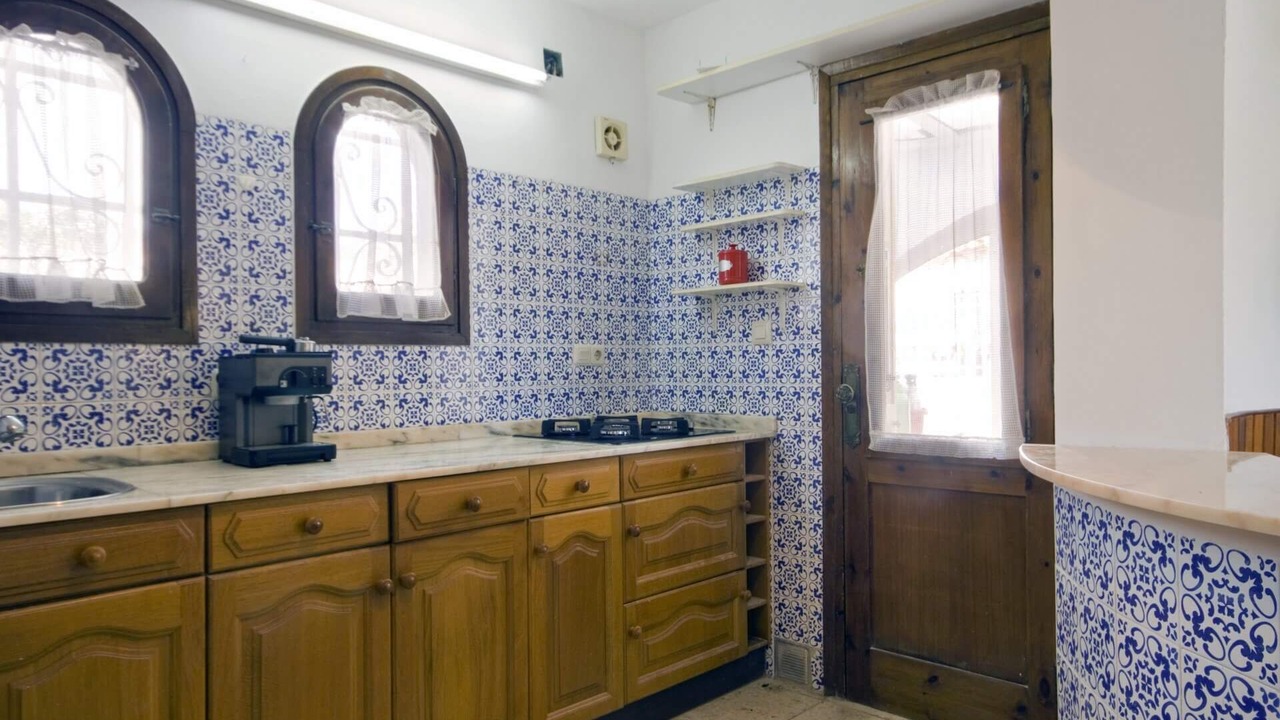 Photo of Kitchen in La Canuta