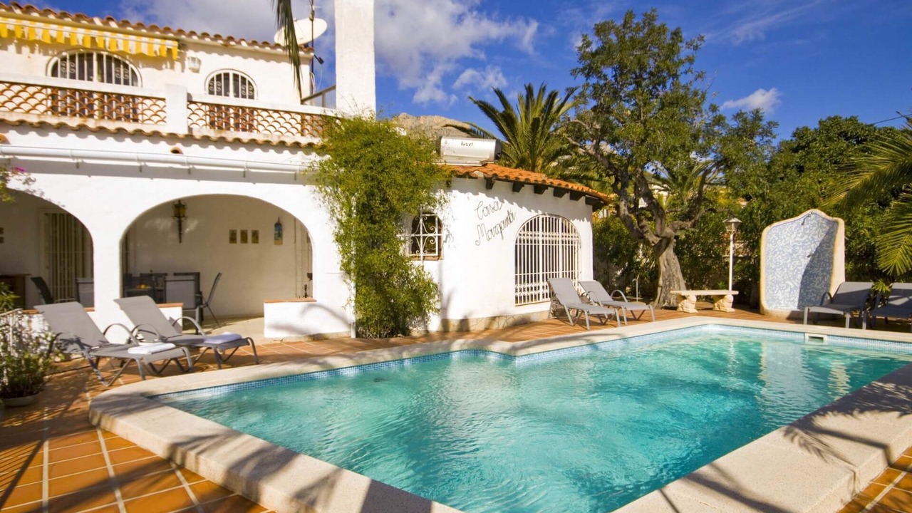 Photo of Outdoor in La Canuta