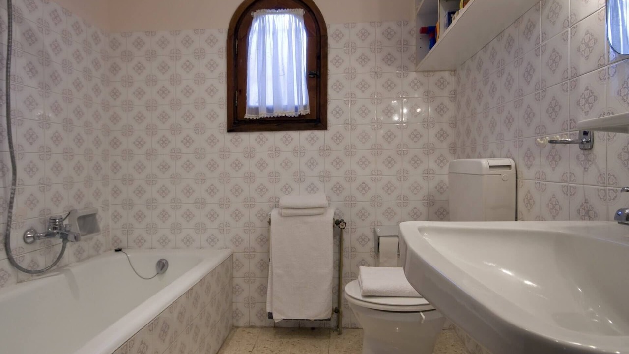 Photo of Bathroom in La Canuta