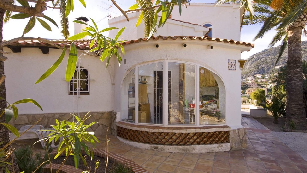Photo of Patio Balcony in La Canuta