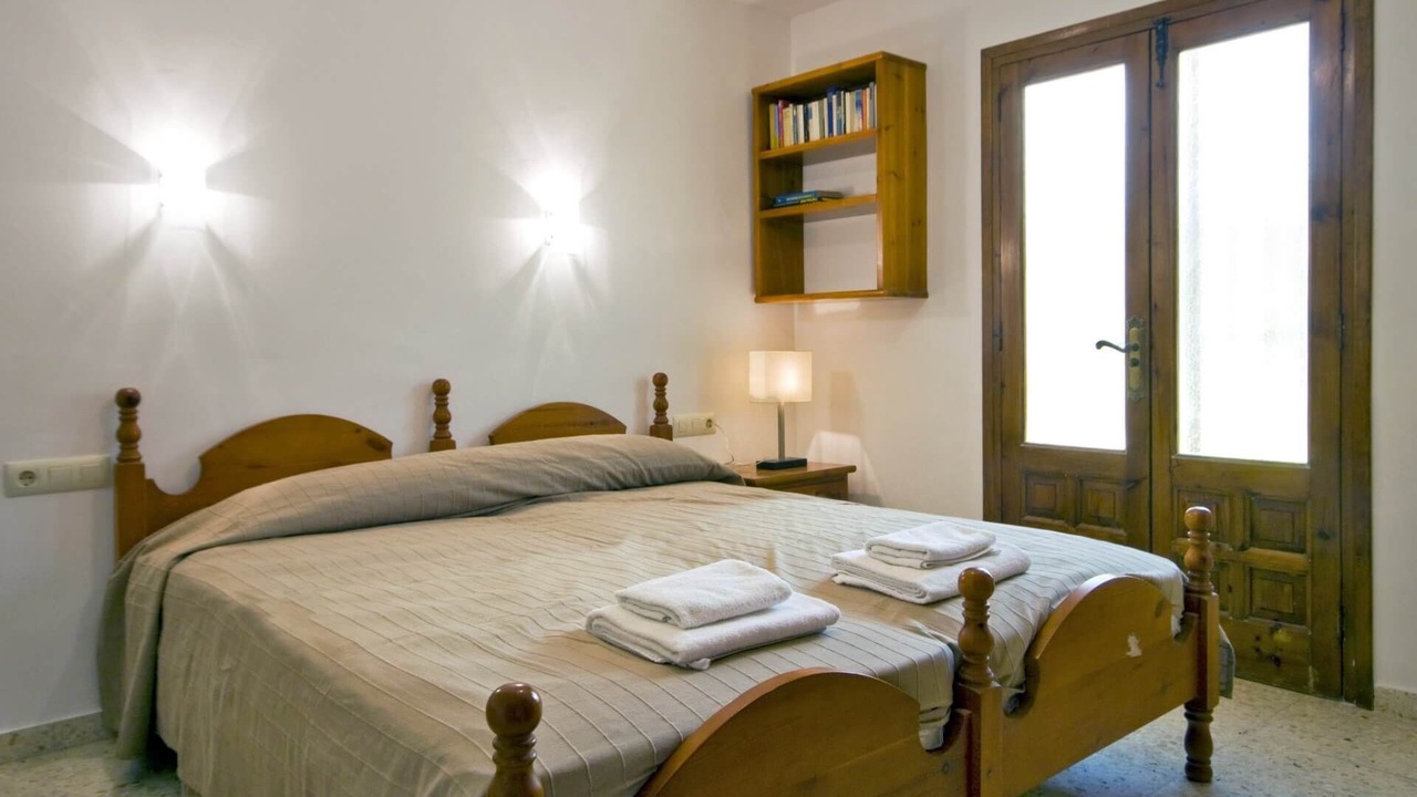 Photo of Bedroom in La Canuta