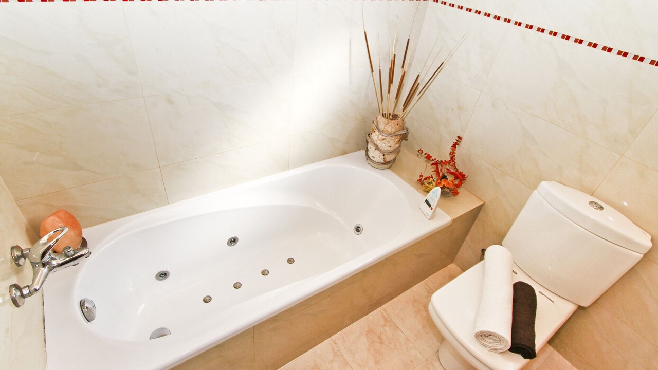 Photo of Bathroom in Cap de Salou