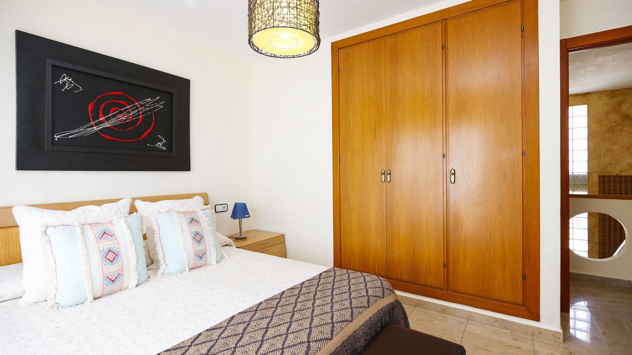 Photo of Bedroom in Cap de Salou