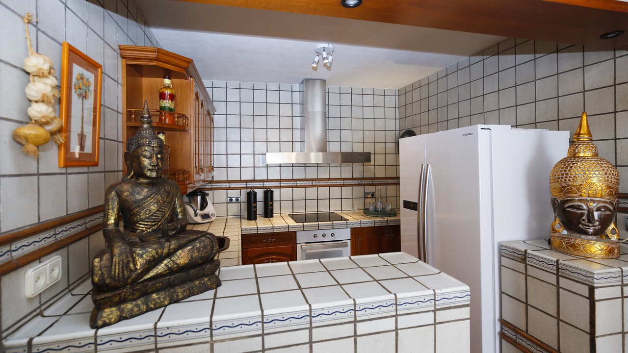 Photo of Kitchen in Cap de Salou