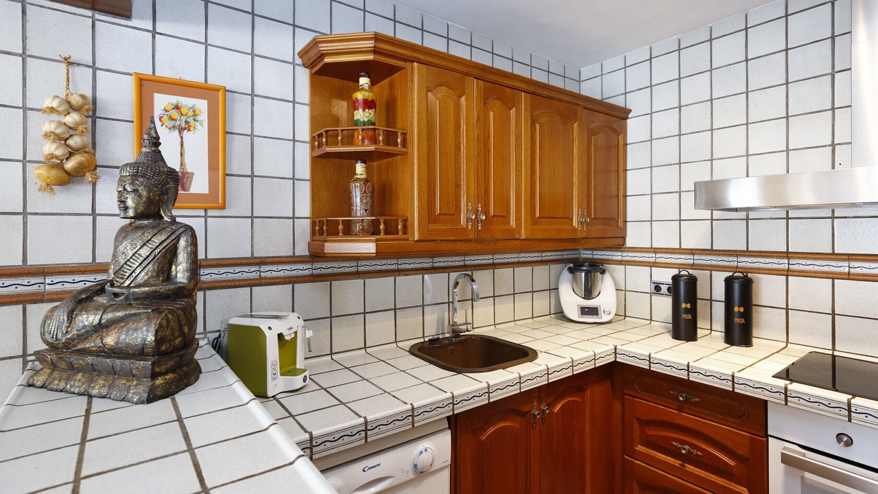 Photo of Kitchen in Cap de Salou