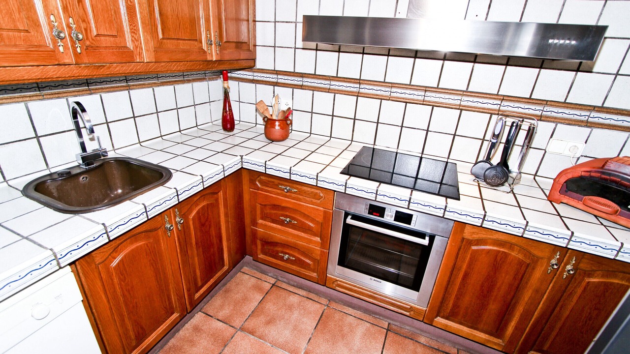 Photo of Kitchen in Cap de Salou