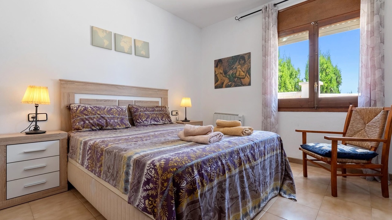 Photo of Bedroom in Vandellos i l'Hospitalet de l'Infant
