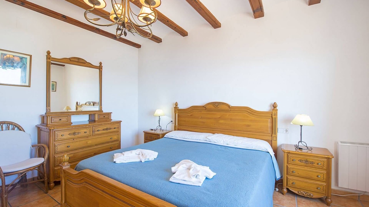 Photo of Bedroom in Benissa Coast