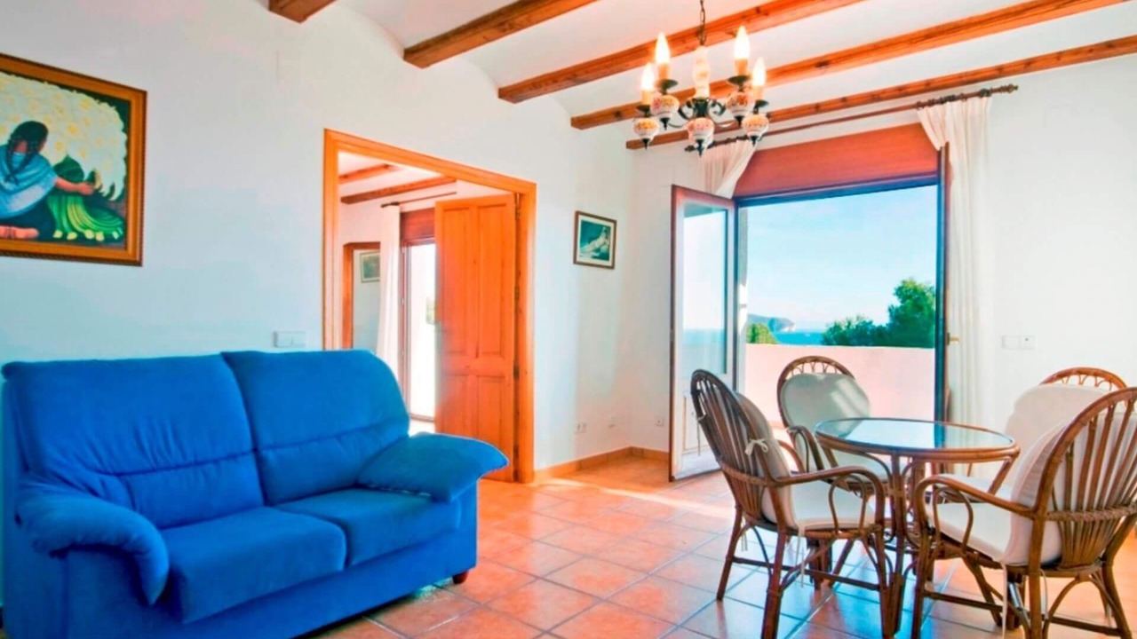 Photo of Livingroom in Benissa Coast
