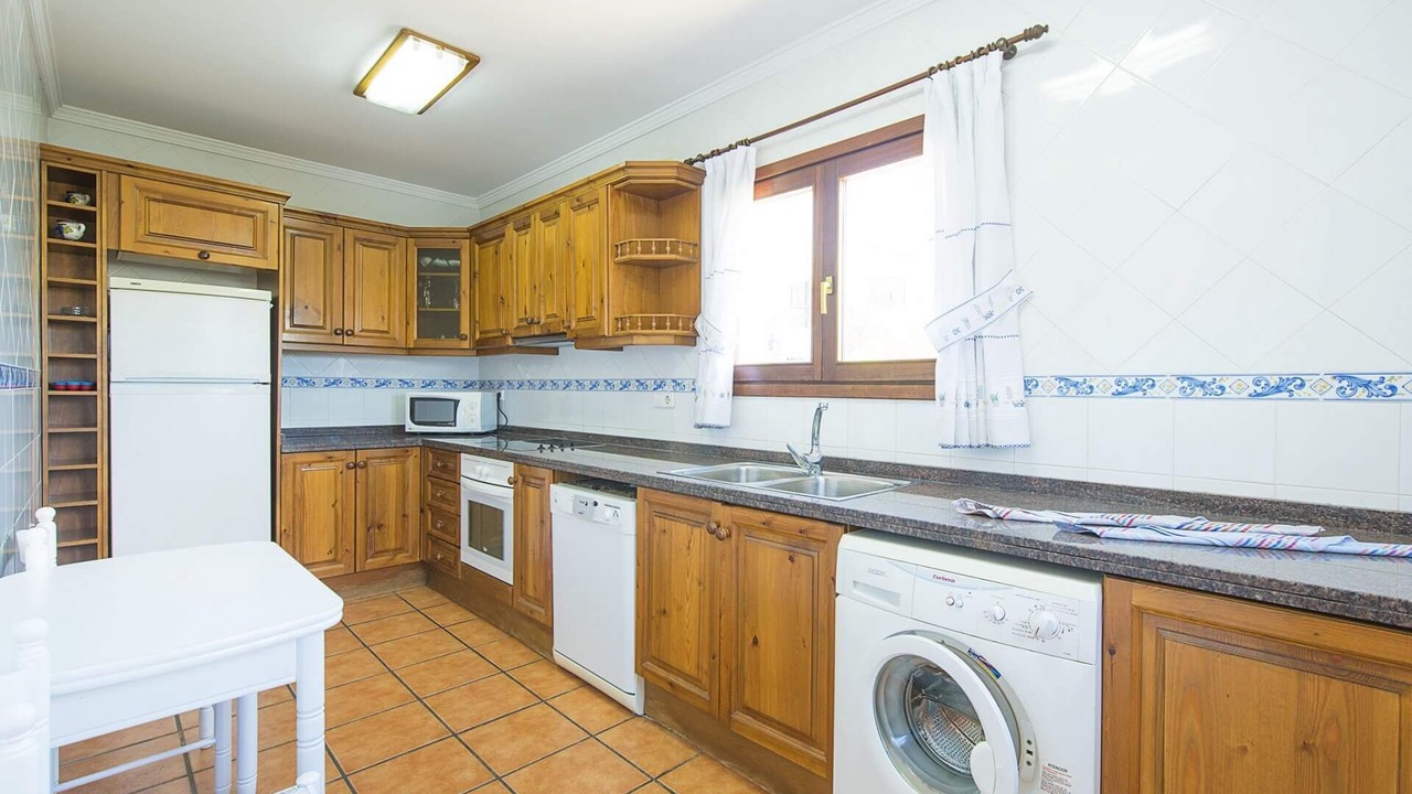 Photo of Kitchen in Benissa Coast