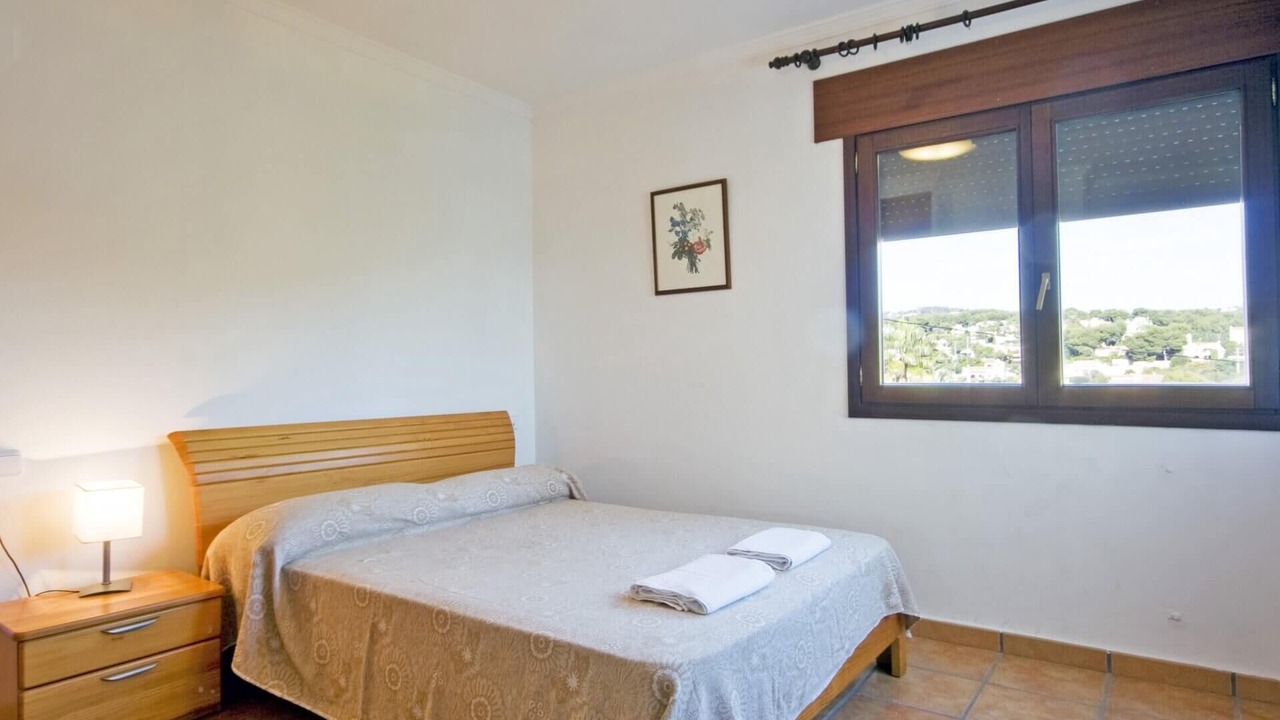 Photo of Bedroom in Benissa Coast