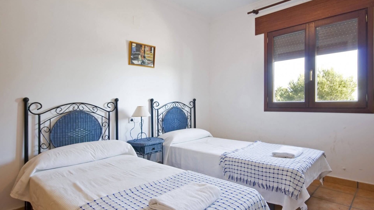 Photo of Bedroom in Benissa Coast