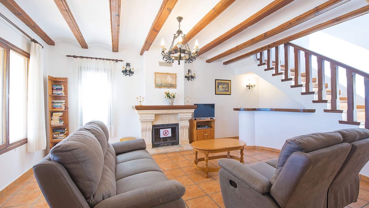 Photo of Livingroom in Benissa Coast