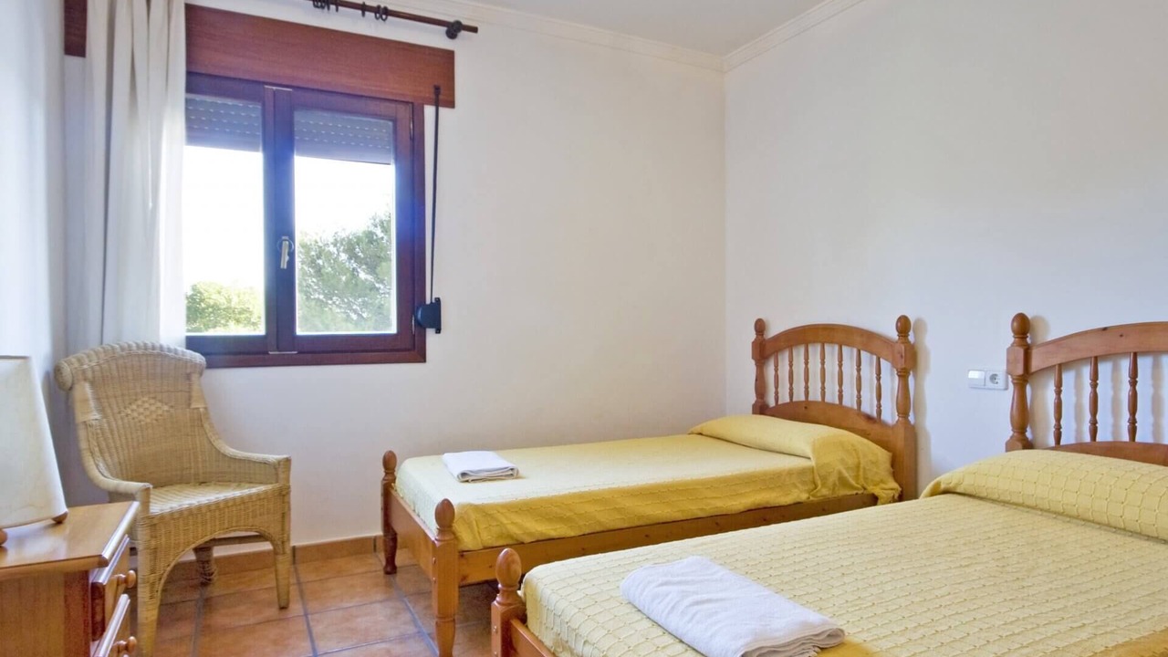 Photo of Bedroom in Benissa Coast