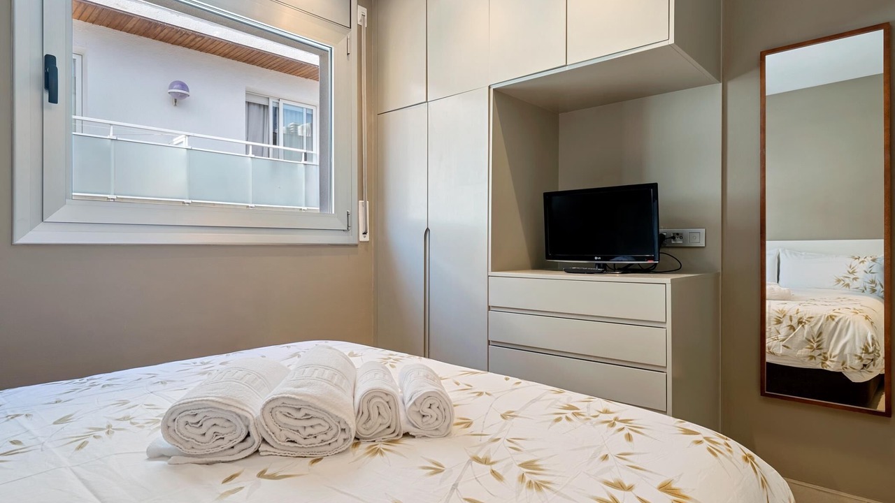 Photo of Bedroom in Torredembarra