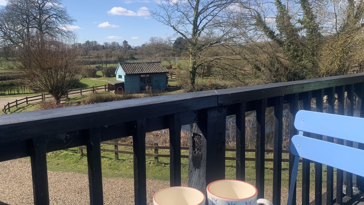 Photo of Patio Balcony in Woodbridge