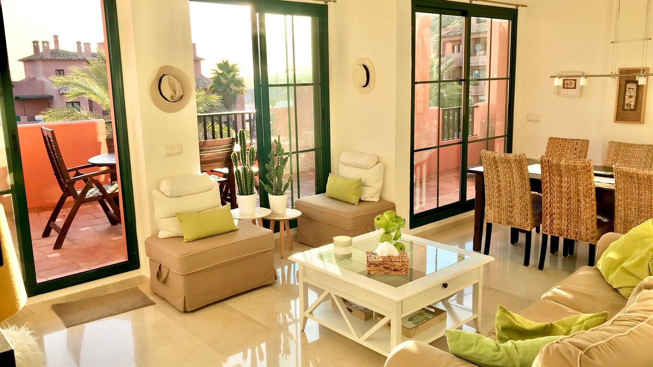 Photo of Livingroom in Finestrat