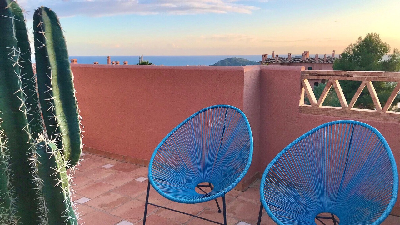Photo of Patio Balcony in Finestrat