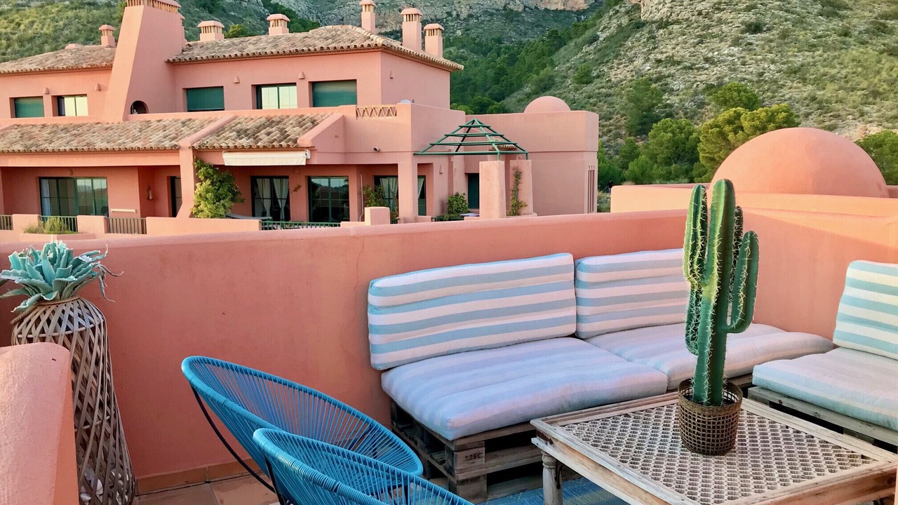 Photo of Patio Balcony in Finestrat