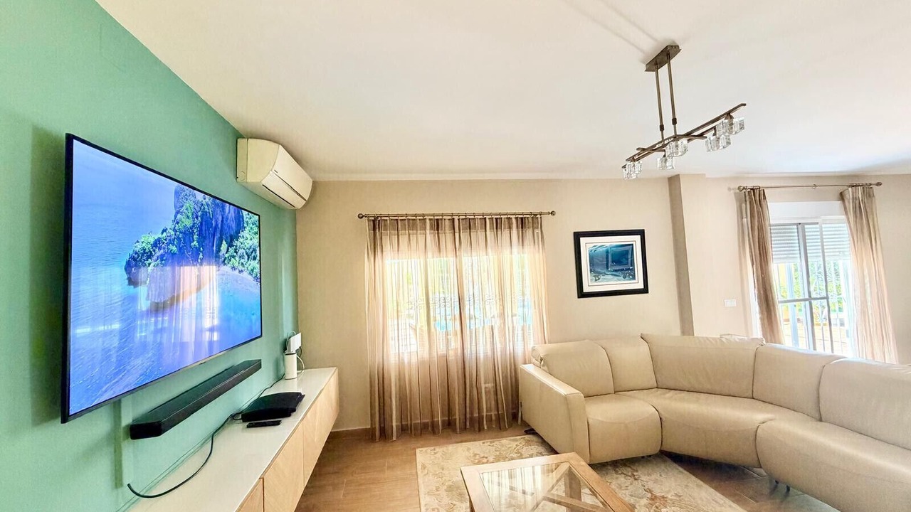 Photo of Livingroom in Benidorm