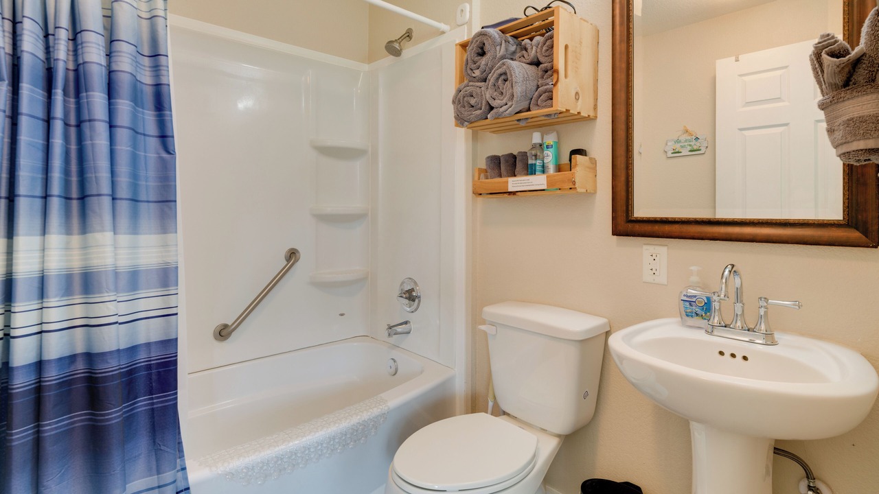 Photo of Bathroom in Waller