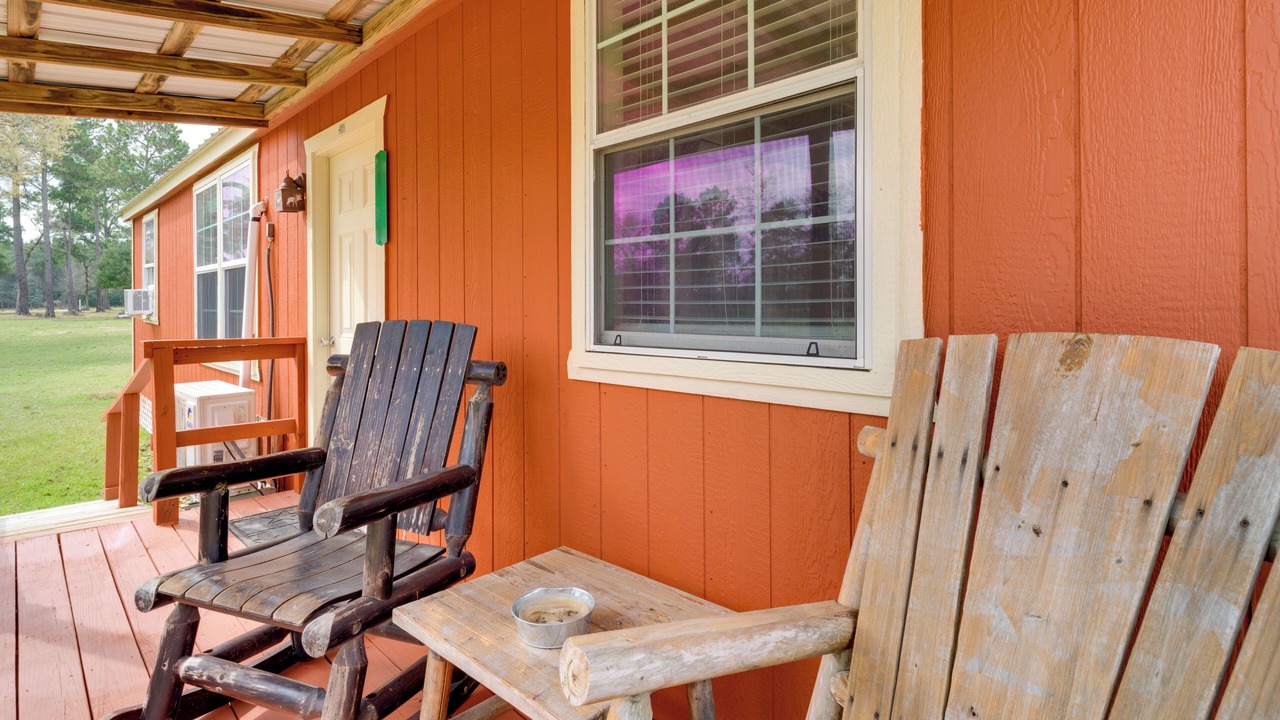Photo of Patio Balcony in Waller