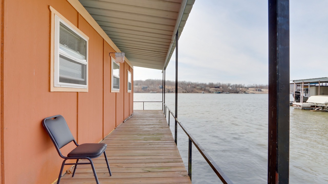 Photo of Patio Balcony in Camdenton