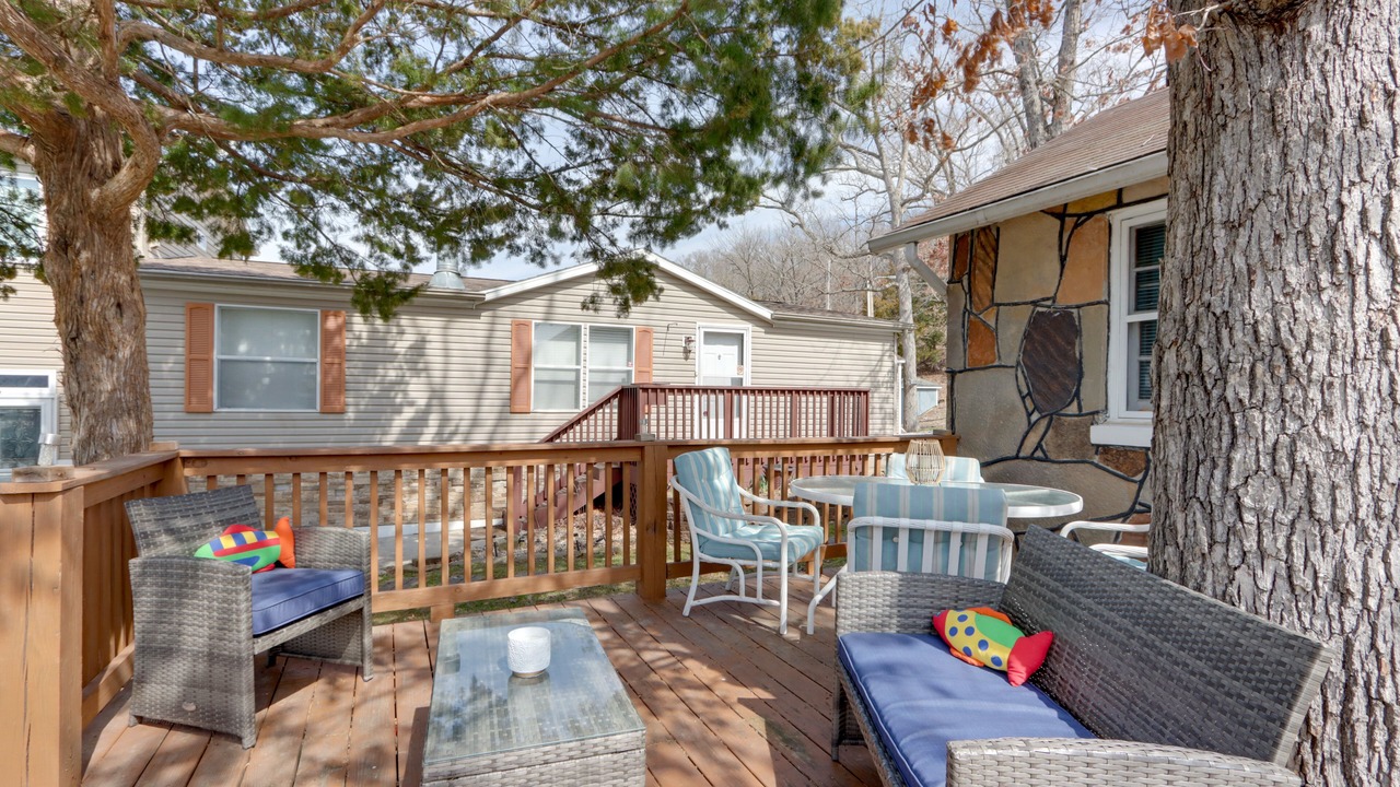 Photo of Patio Balcony in Camdenton