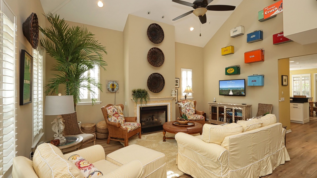Photo of Livingroom in Captiva