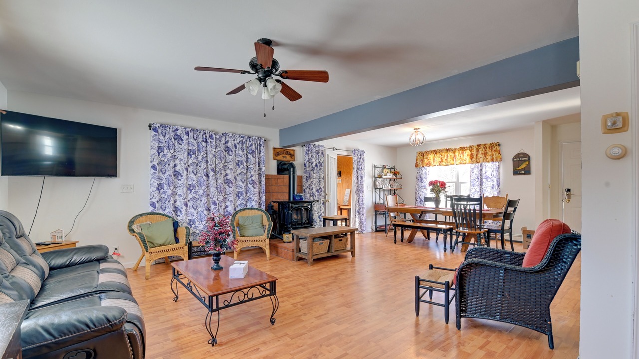 Photo of Bedroom in North Lake George