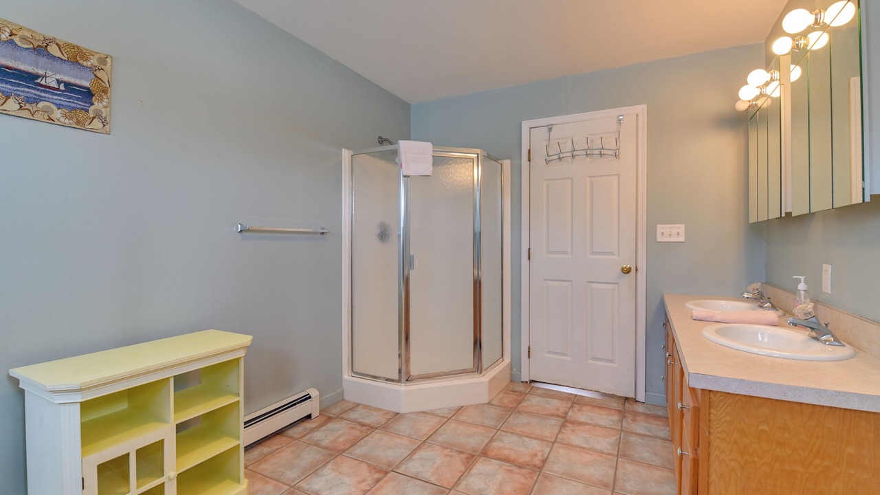 Photo of Bathroom in North Lake George