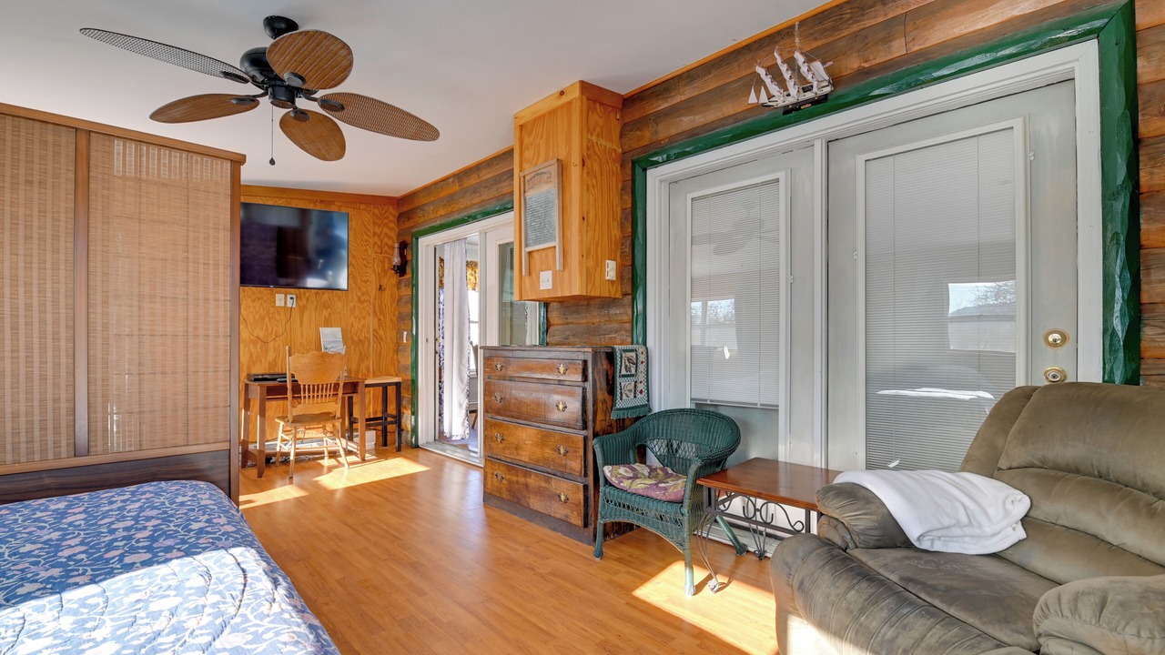 Photo of Bedroom in North Lake George