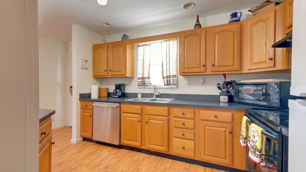 Photo of Kitchen in North Lake George