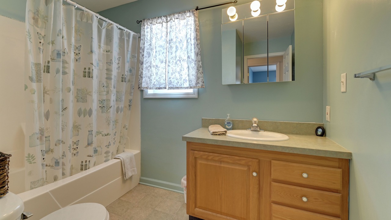 Photo of Bathroom in North Lake George