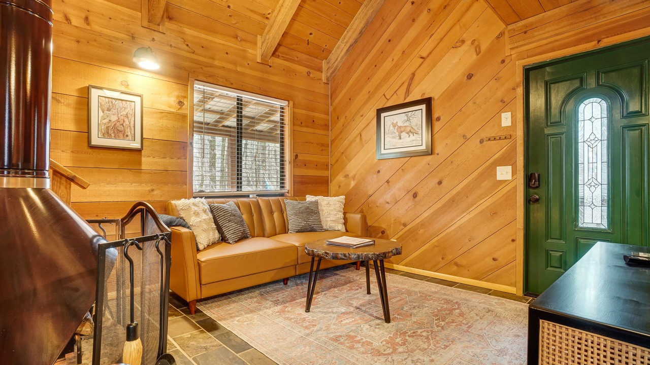 Photo of Livingroom in Sautee Nacoochee