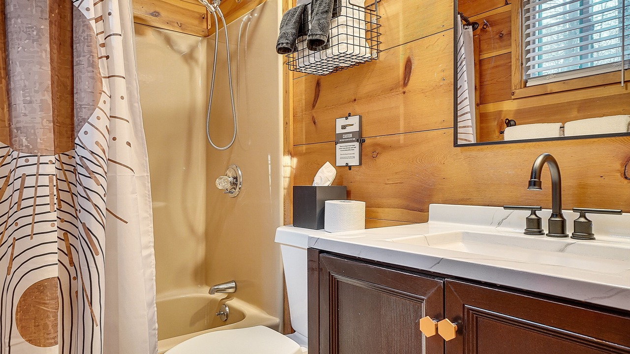 Photo of Bathroom in Sautee Nacoochee