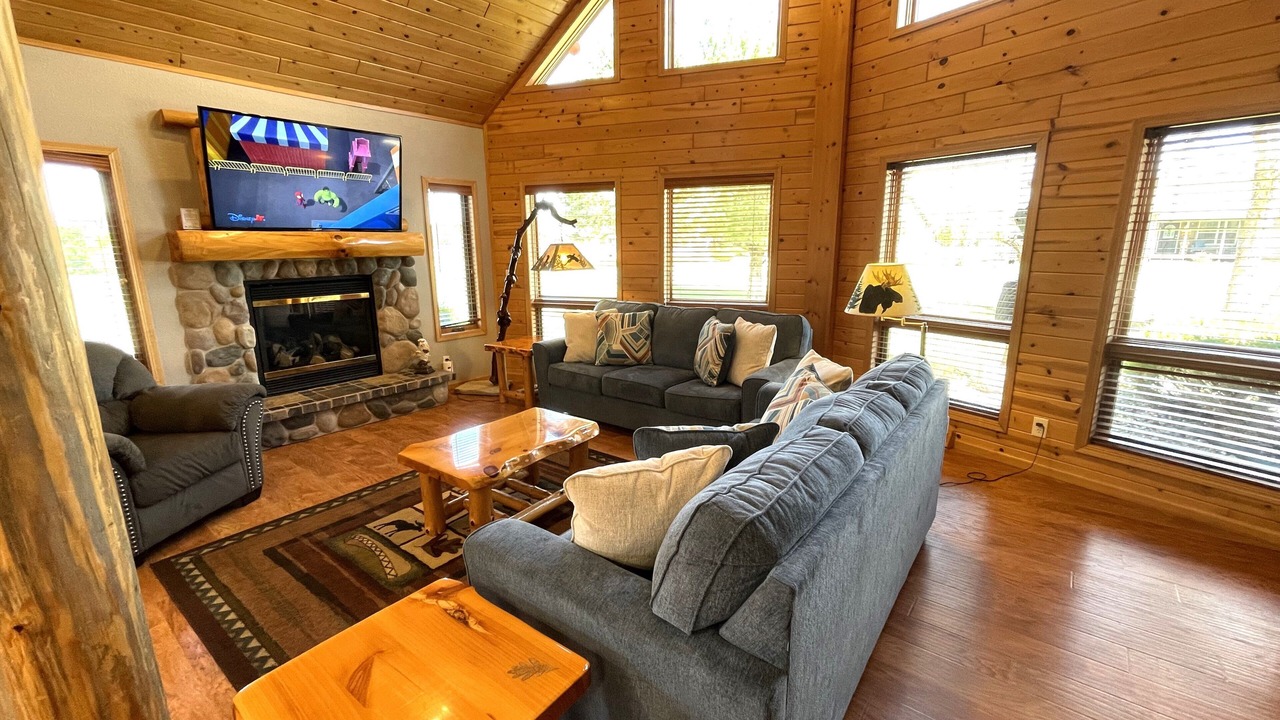 Photo of Livingroom in Spring Brook
