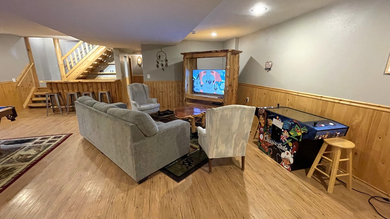 Photo of Bedroom in Spring Brook